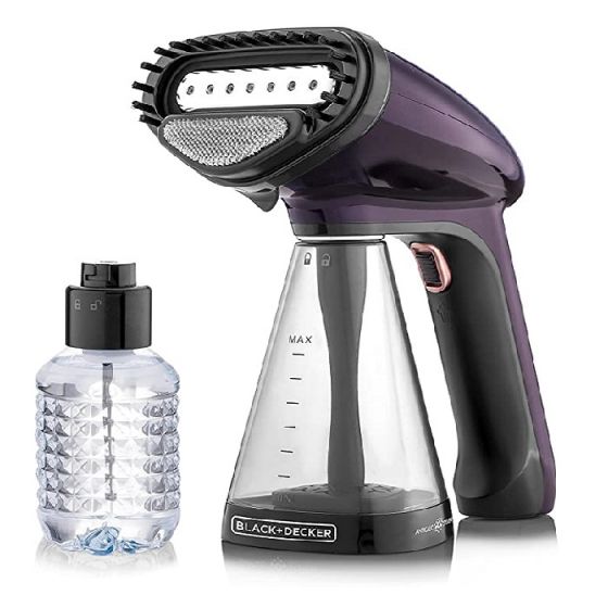 clothes steamer auto shut off