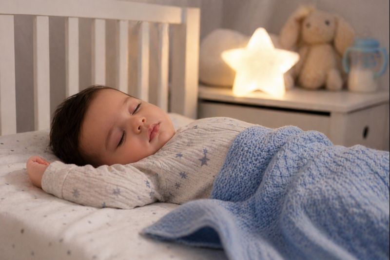 Back to Routine: Helping Your Baby Adjust After the Eid Festivities